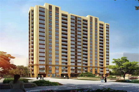 龙城华庭3室2厅2卫133㎡高档装修带车库