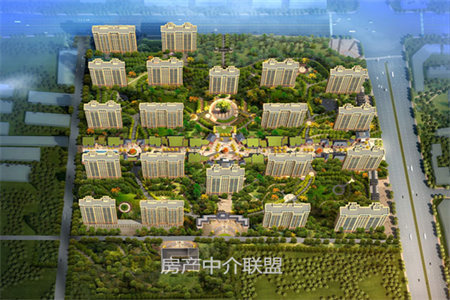 南城美境黄金楼层三室两厅送储藏室可分期