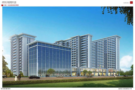 金旭花园3室2厅1卫110㎡带车库