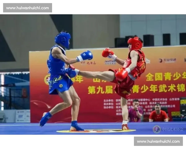 业余散打比赛精彩瞬间回顾与选手风采全解析