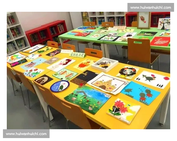 深圳青少年创意绘画大赛精彩纷呈展示艺术才华与创新魅力