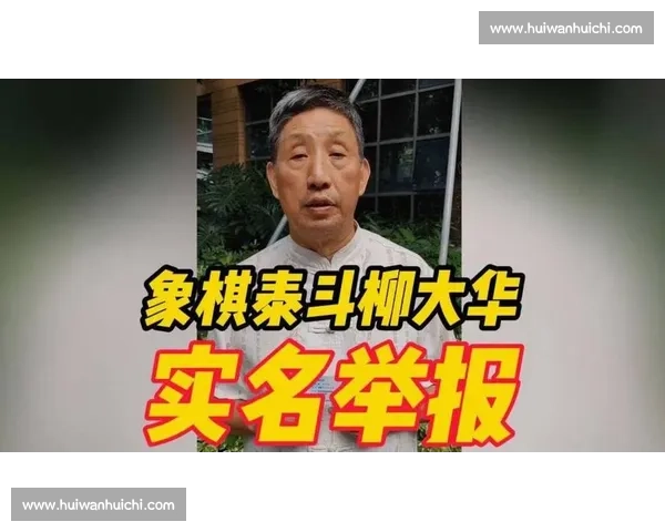 柳大华在象棋比赛中精彩对局解说 全程分析精彩战术与布局技巧