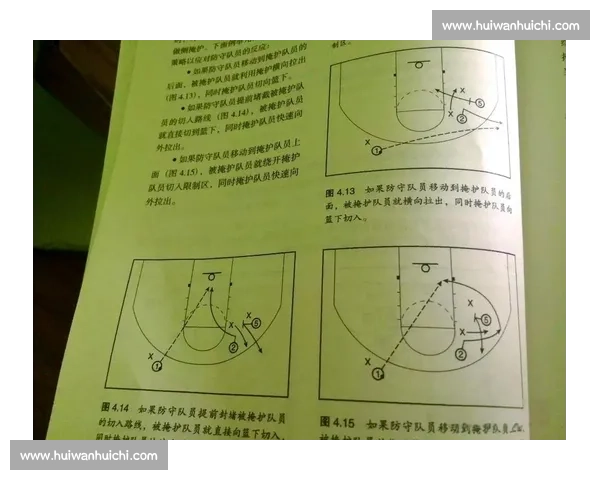 篮球战术深度解析：高效破解联防的实战技巧与策略